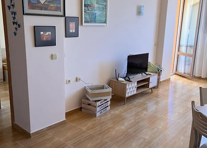 Apartament The Magic Dream,