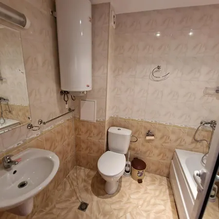 Apartment Comfortable Family For 4-6 People In A Beautiful Complex 