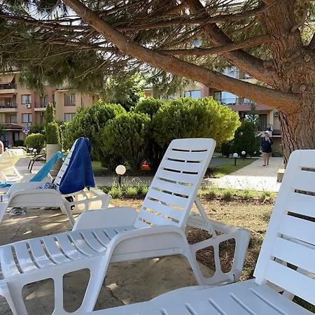 Comfortable Family For 4-6 People In A Beautiful Complex 