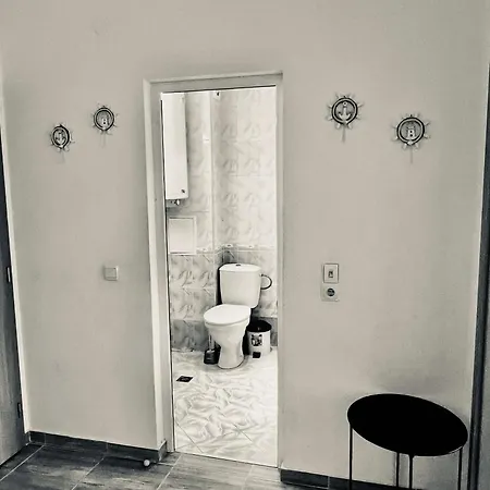 Comfortable Family For 4-6 People In A Beautiful Complex 