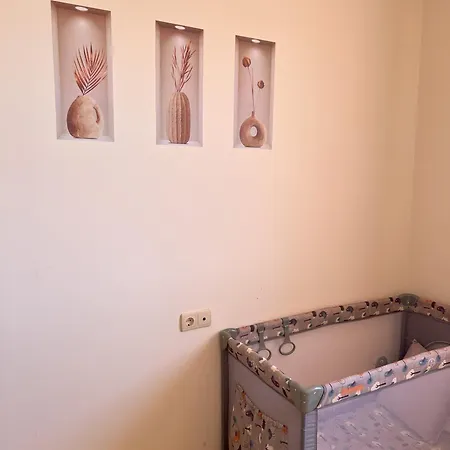 Apartment Comfortable Family For 4-6 People In A Beautiful Complex 