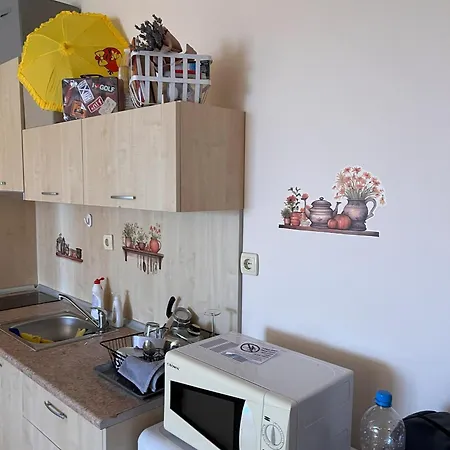 Comfortable Family For 4-6 People In A Beautiful Complex 