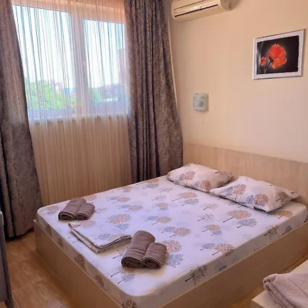 Comfortable Family For 4-6 People In A Beautiful Complex 