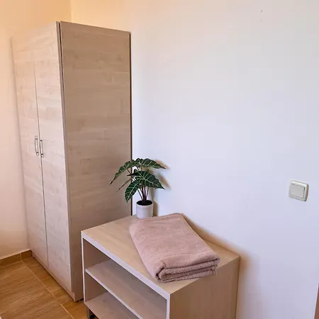 Comfortable Family For 4-6 People In A Beautiful Complex 
