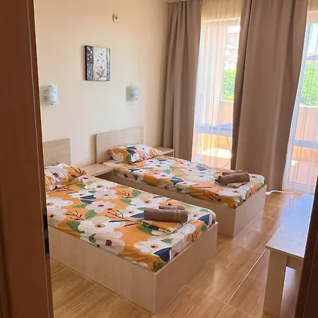 Comfortable Family For 4-6 People In A Beautiful Complex 