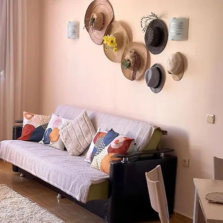 Comfortable Family For 4-6 People In A Beautiful Complex 