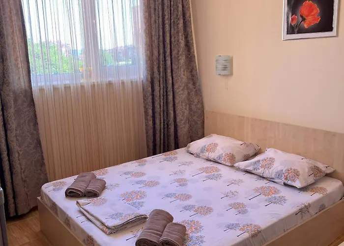 The Magic Dream, Apartman *