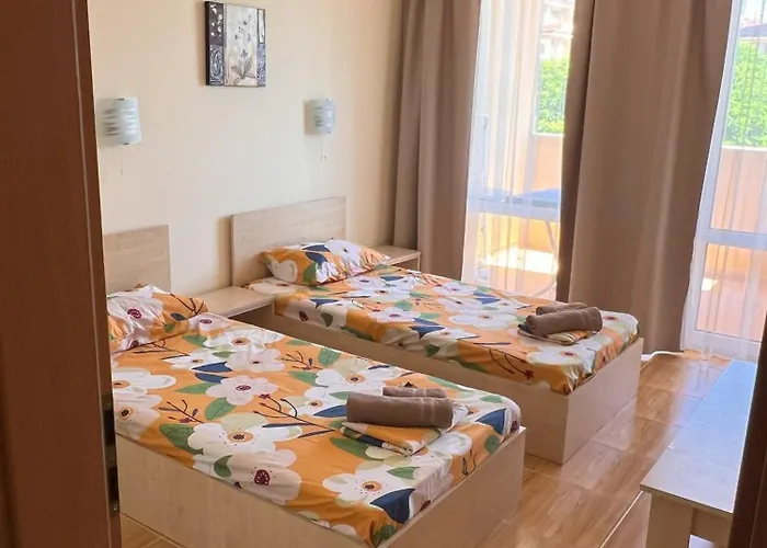 The Magic Dream, Apartman Szveti Vlasz