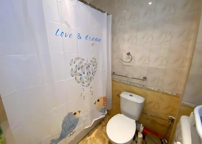 The Magic Dream, Apartman